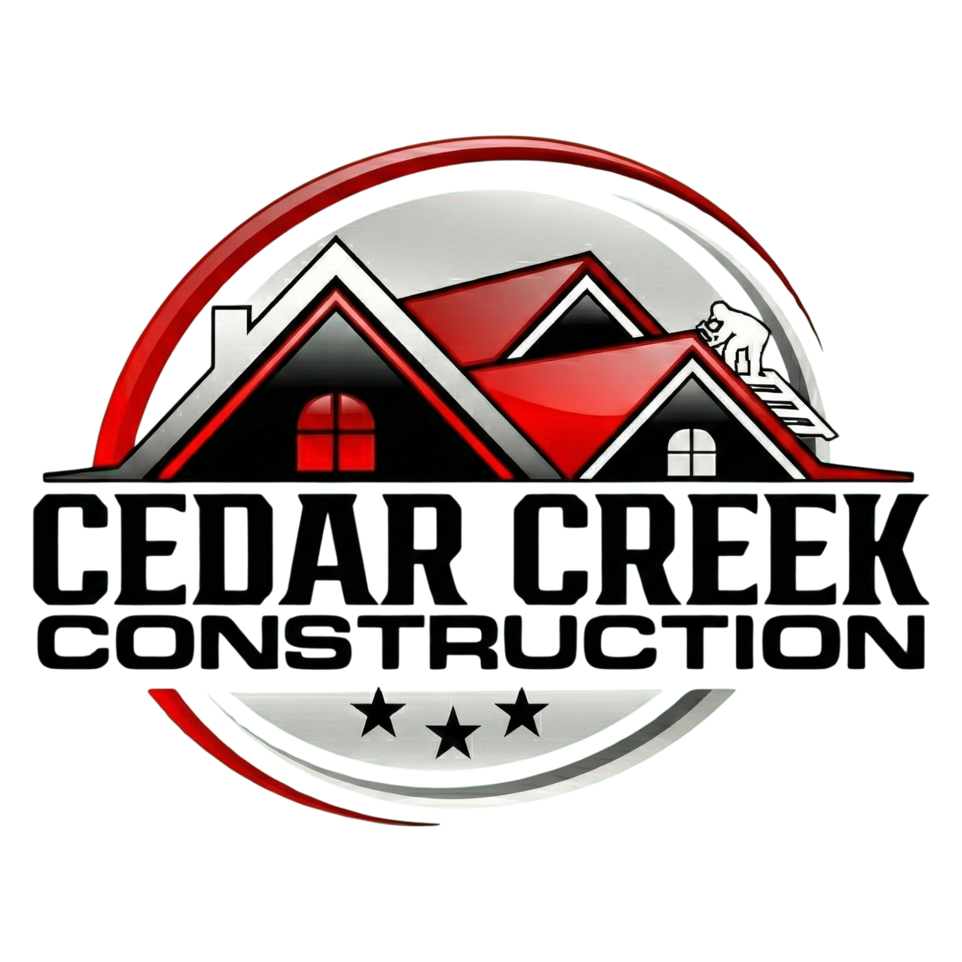 Cedar Creek Construction logo